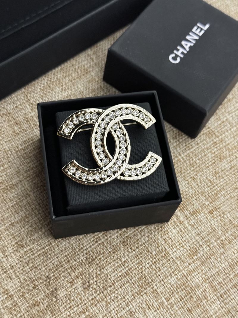 Chanel Brooches